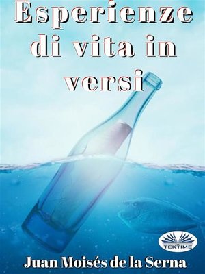 cover image of Esperienze Di Vita In Versi